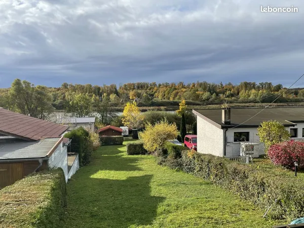 Chalet 3 pièces 45 m²