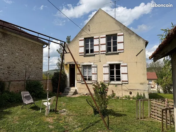 Maison 4 pièces 93 m²