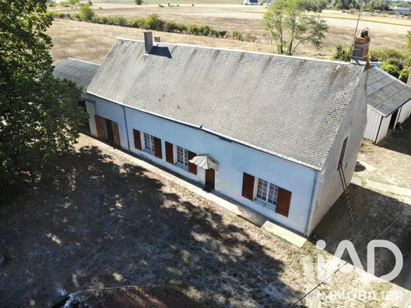Maison 20 pièces 450 m²