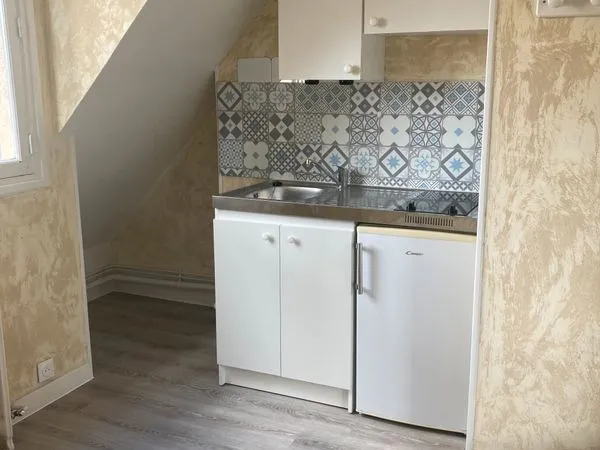 Lot 3 chambres centre-ville Caen