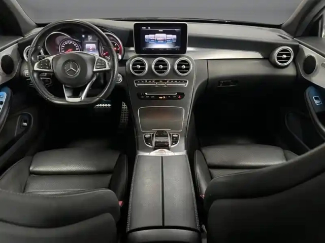 Mercedes Classe C c 220 d cabriolet sportline — photo 11