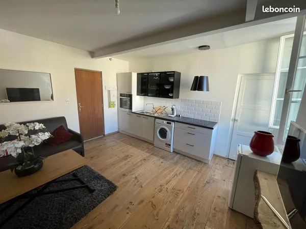 Vente appartemnt de 105 m2 dans la bas boucau 64340
