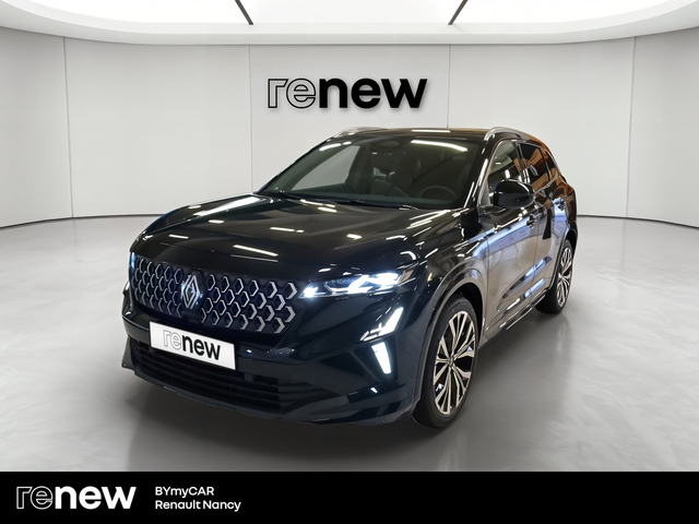 Renault Austral full hybrid E-Tech 200 ch