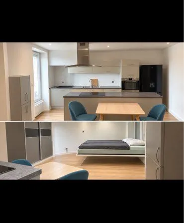 Appartement Location Saint-Fons 1p 30m² 780€
