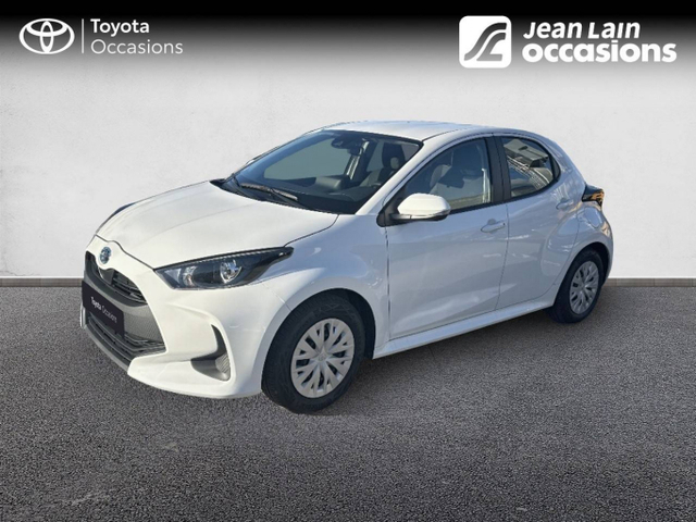 Toyota Yaris Hybride 116h Dynamic