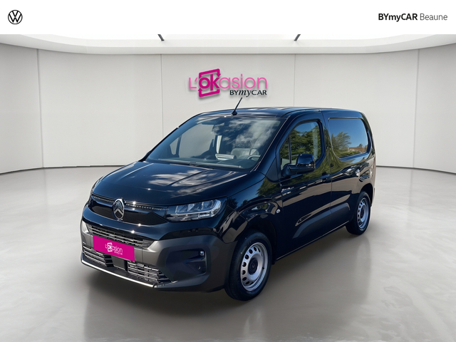 Citroen BERLINGO VAN TAILLE M 650KG BLUEHDI 130 S&amp;S EAT8
