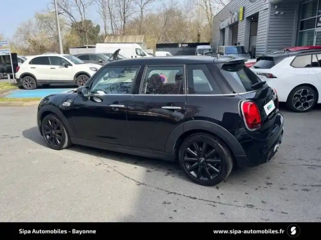 Mini Mini hatch 5 portes cooper s 192 ch bva7 — photo 84