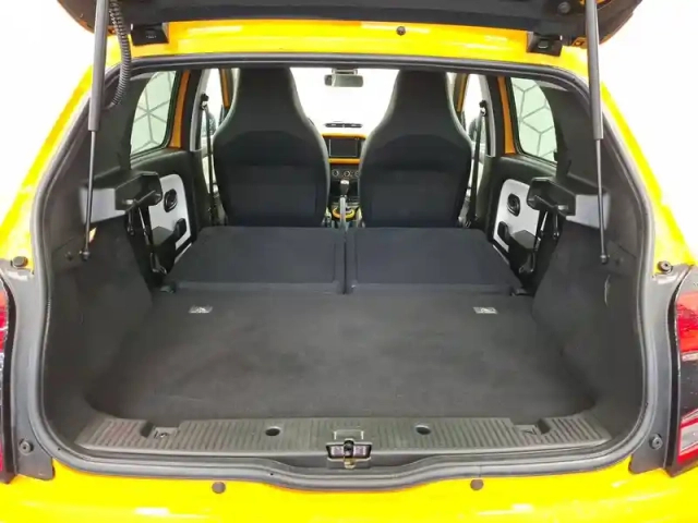 Renault Twingo iii sce 75 - 20 — photo 18