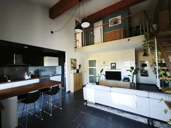Appartement 4 pièces 83 m²