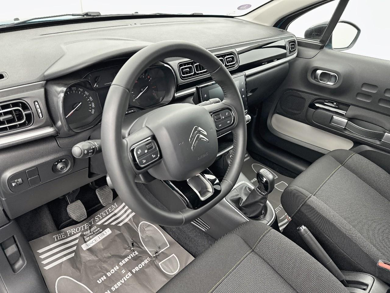 Citroën C3 puretech 83 ch bvm5 max — photo 8