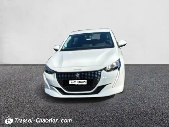 Peugeot 208 puretech 75 s&amp;s bvm5 active business — photo 9