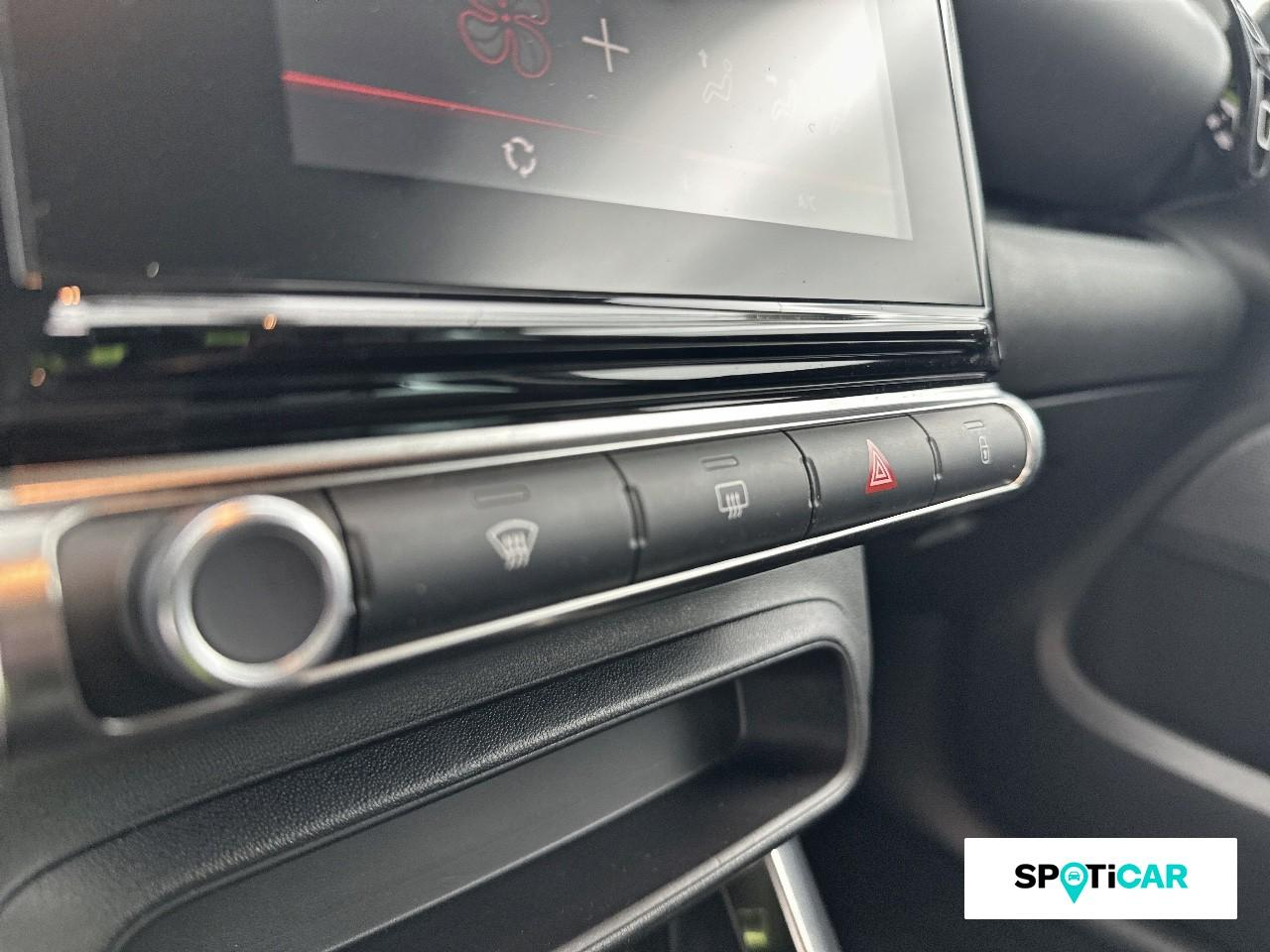 Citroën C3 Aircross puretech 110ch s&s feel pack — photo 15