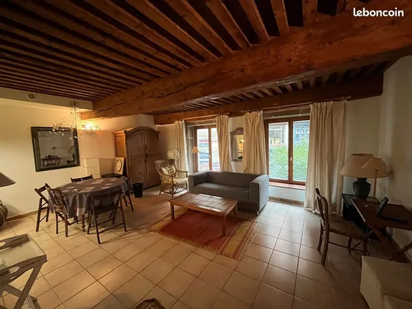 Appartement 3 pièces 80 m²