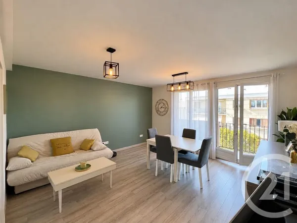 Appartement 3 pièces 70 m²