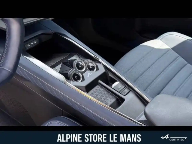 Alpine A290 — photo 16
