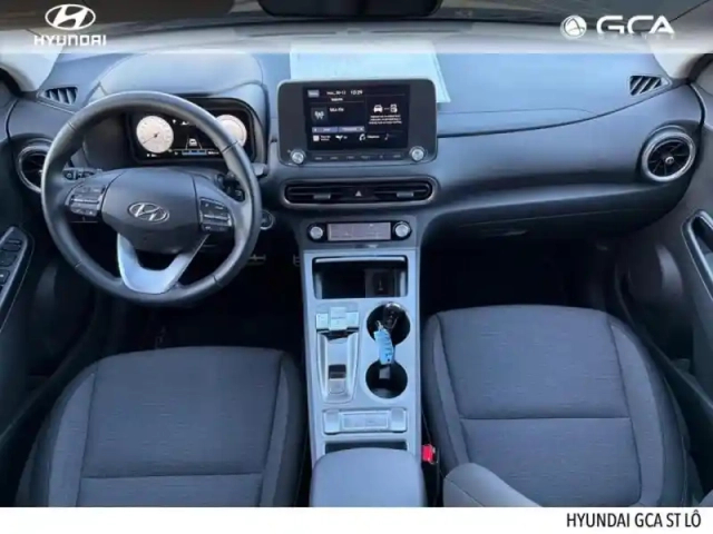 Hyundai Kona electric 39kwh - 136ch intuitive — photo 8