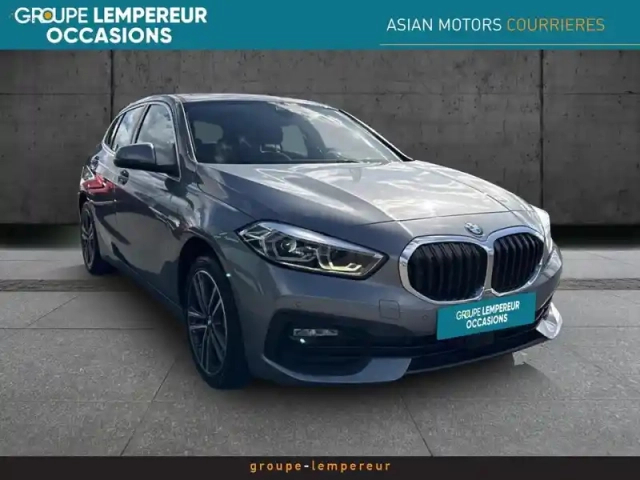 Bmw Serie 1 série 1 116da 116ch business design dkg7
