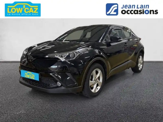 Toyota C-Hr 116ch turbo 2wd