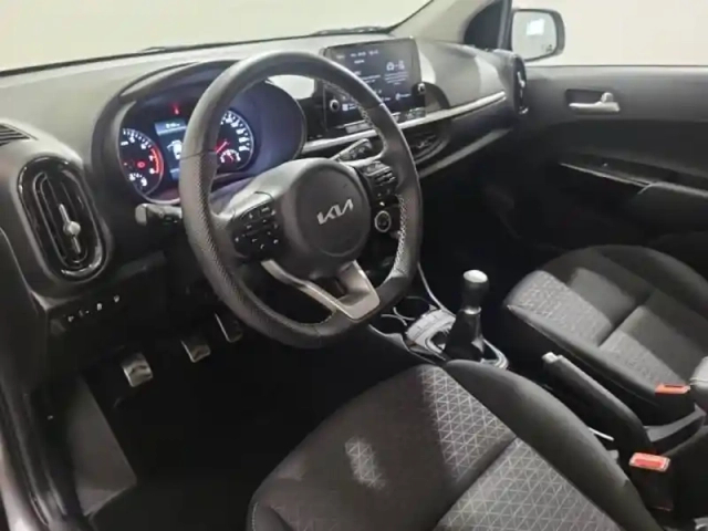 Kia Picanto 1.0 dpi 67ch gt line — photo 8