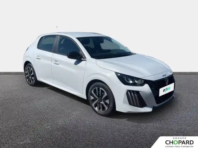 Peugeot 208 100 s&amp;s bvm6 — photo 3