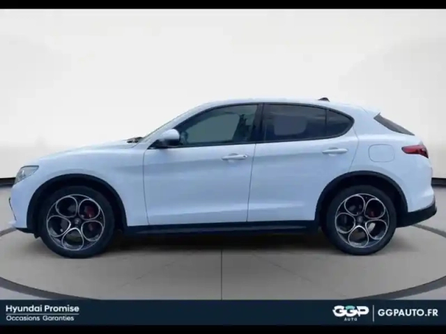 Alfa Romeo Stelvio 2.2 diesel 190ch sprint q4 at8 my22 — photo 2
