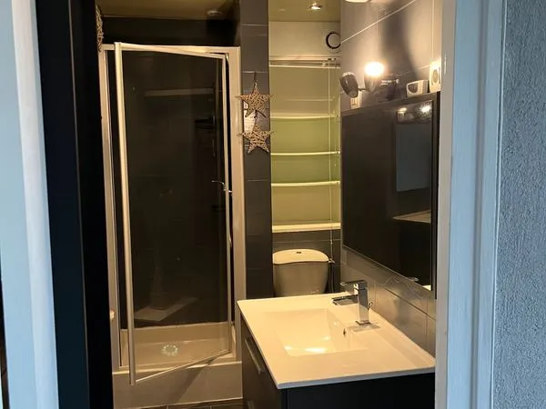 Appartement T2 38m2