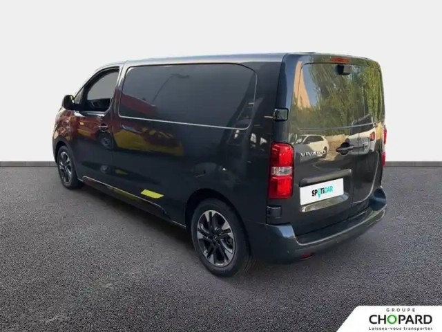Opel Vivaro fgn sportive diesel 180 ch m automatique — photo 7
