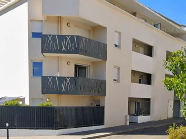 Appartement 1 pièce 26 m²