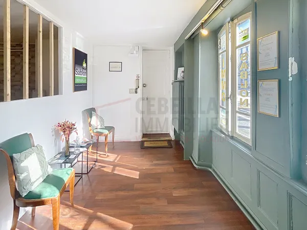 CLERMONT-FERRAND / COURS SABLON | BUREAUX À VENDRE / EMPLACEMENT STRATÉGIQUE