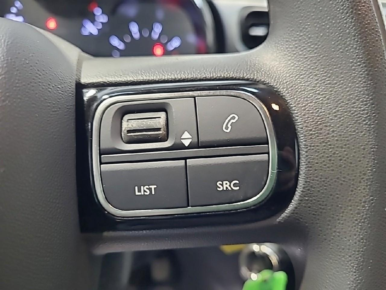 Citroën C3 societe bluehdi 100 s&s bvm6 feel — photo 18