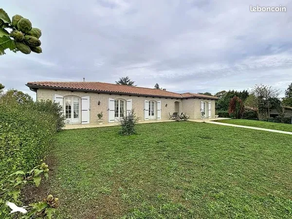 Pavillon 6 pièces 175 m²