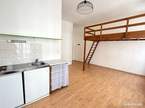 Studio 26m² A VENDRE ,LILLE