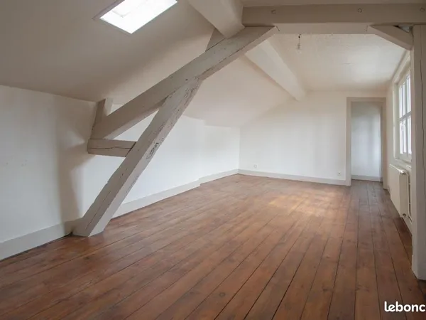 Appartement 3 pièces 85 m²