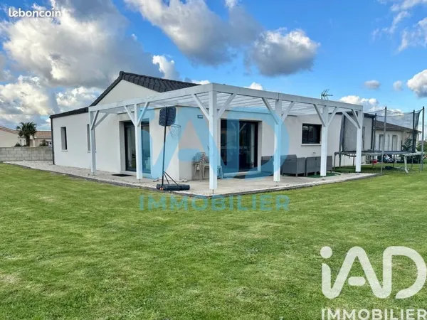 Maison 5 pièces 103 m²