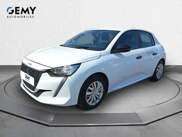 Peugeot 208 bluehdi 100 s&amp;s bvm6