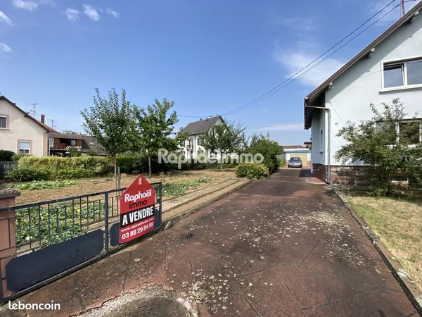 Maison 6 pièces 170 m²