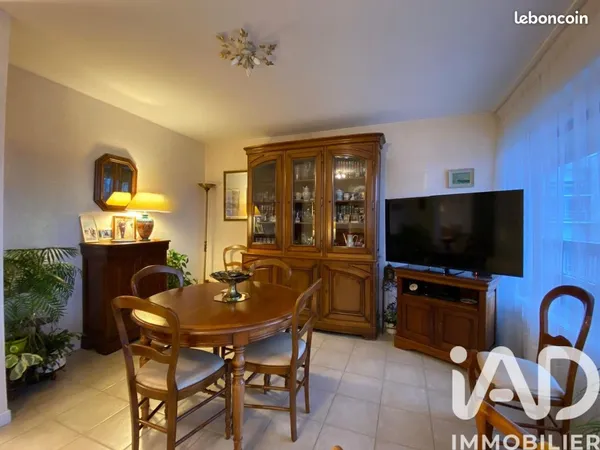 Appartement 2 pièces 67 m²