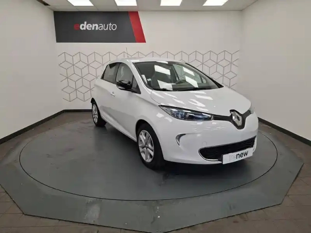 Renault Zoé zoe r90 — photo 8