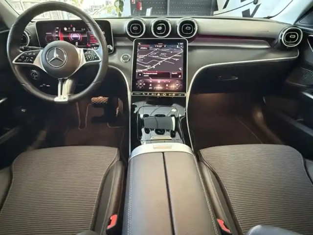 Mercedes Classe C 300 de hybrid eq berl — photo 12
