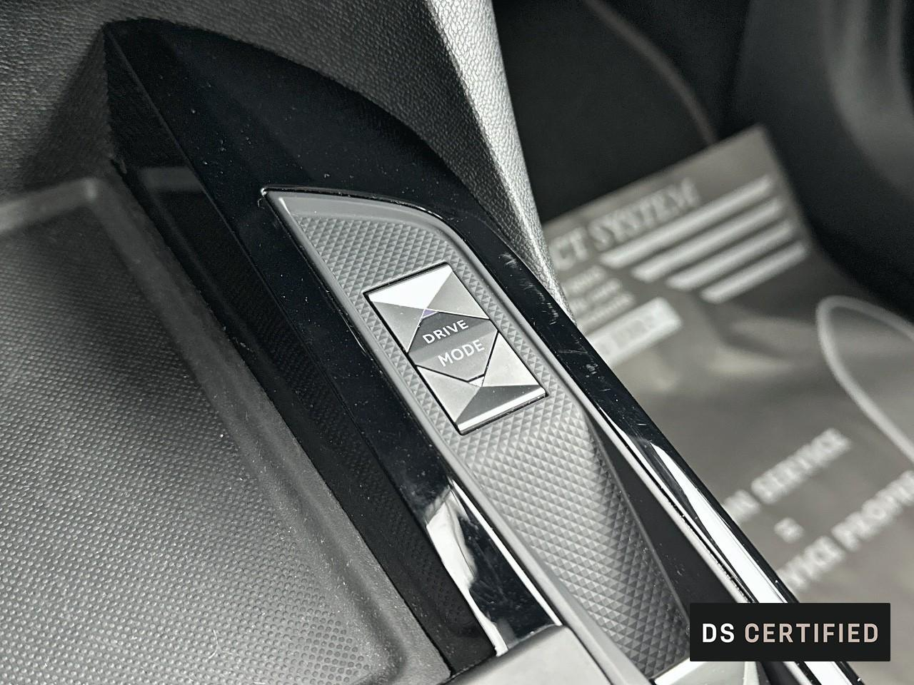 Ds Ds 3 crossback puretech 130 eat8 performance line+ — photo 34