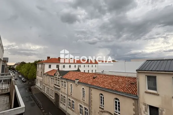 Appartement 3 pièces 61 m²