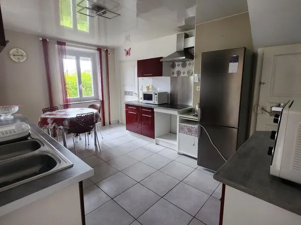 Appartement spacieux, calme et accès PMR