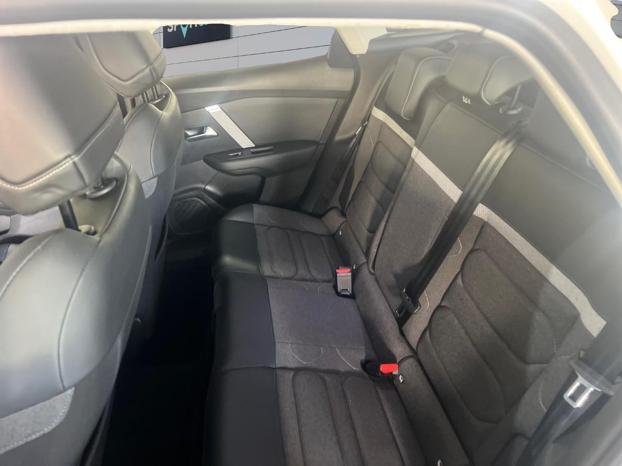 Citroën C4 bluehdi 130 s&s eat8 feel pack — photo 12
