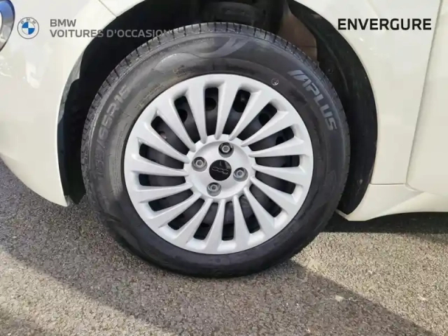 Fiat 500 e 118ch my23 — photo 5