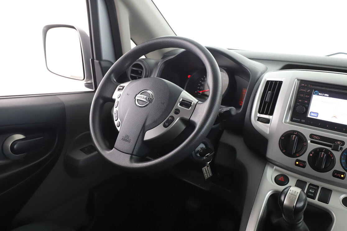 Nissan NV200 Evalia 1.5 dCi Optima — photo 12