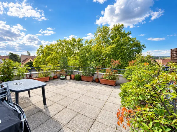 Appartement 4 pièces 97 m²
