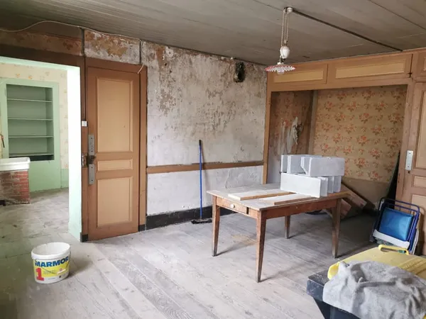 MAISON/appartement à Rénover