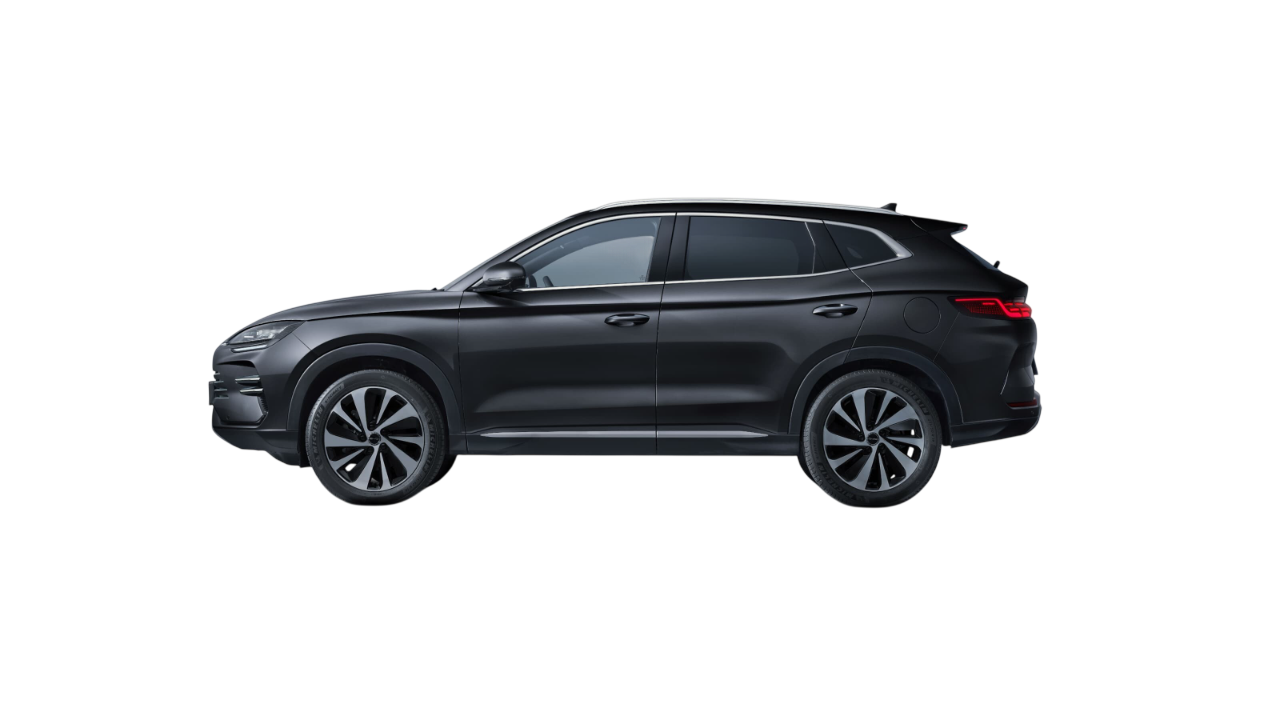 BYD Seal U 1.5l DM-i 218 ch PHEV — photo 2