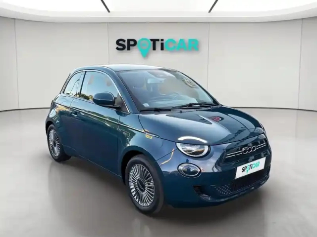 Fiat 500 e 118ch pack confort &amp; style my23 — photo 8