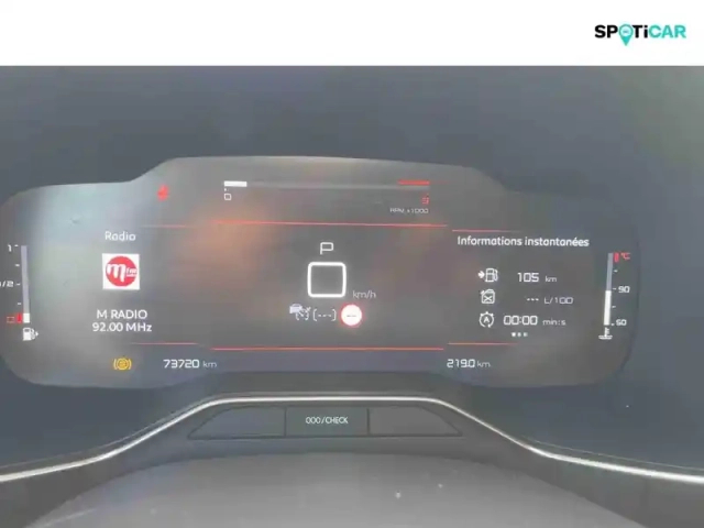 Citroën C5 Aircross puretech 130ch s&amp;s shine eat8 — photo 29